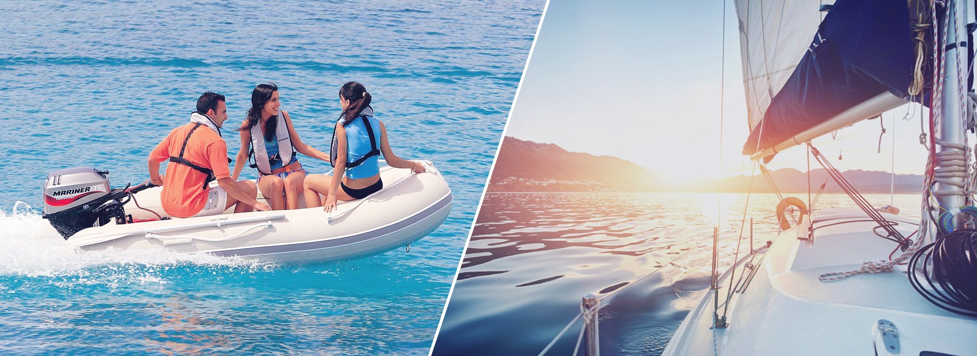 Aquatec Marine Engineering Outboard Engines in West Sussex