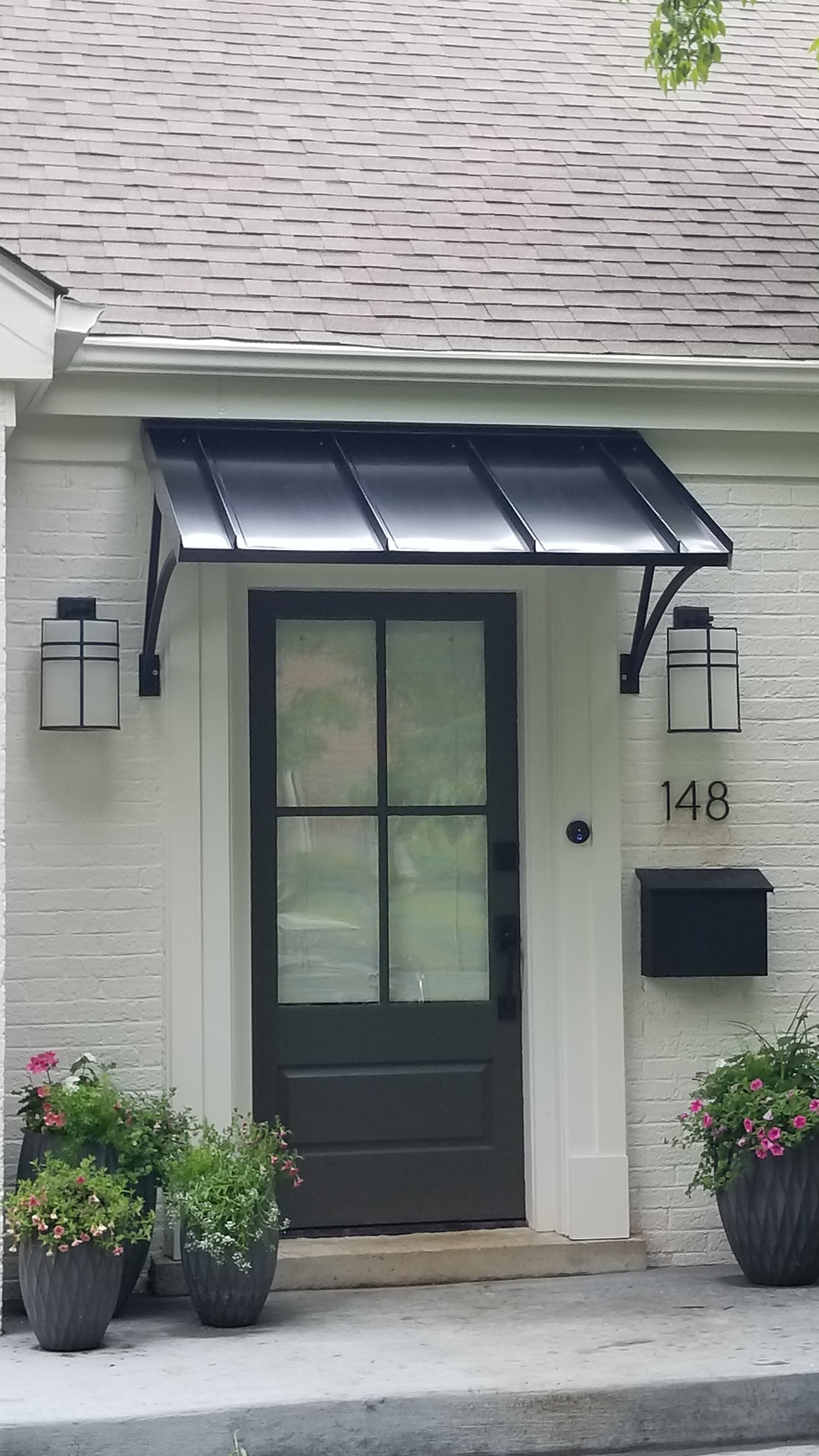 Retractable Screens in Somerset, KY Lexington Tent & Awning