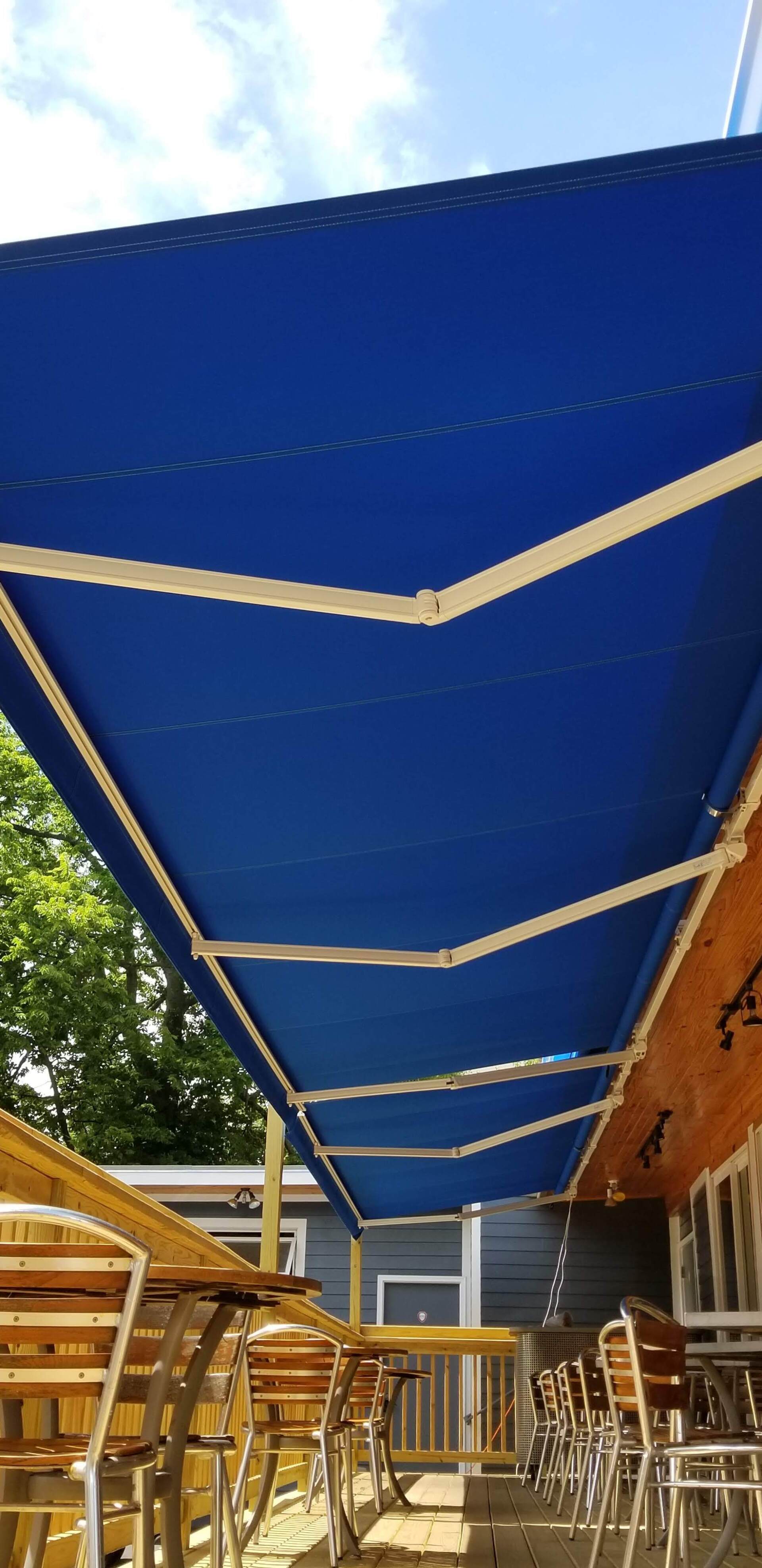 Awnings for Your Business Lexington Tent & Awning Company Louisville, KY