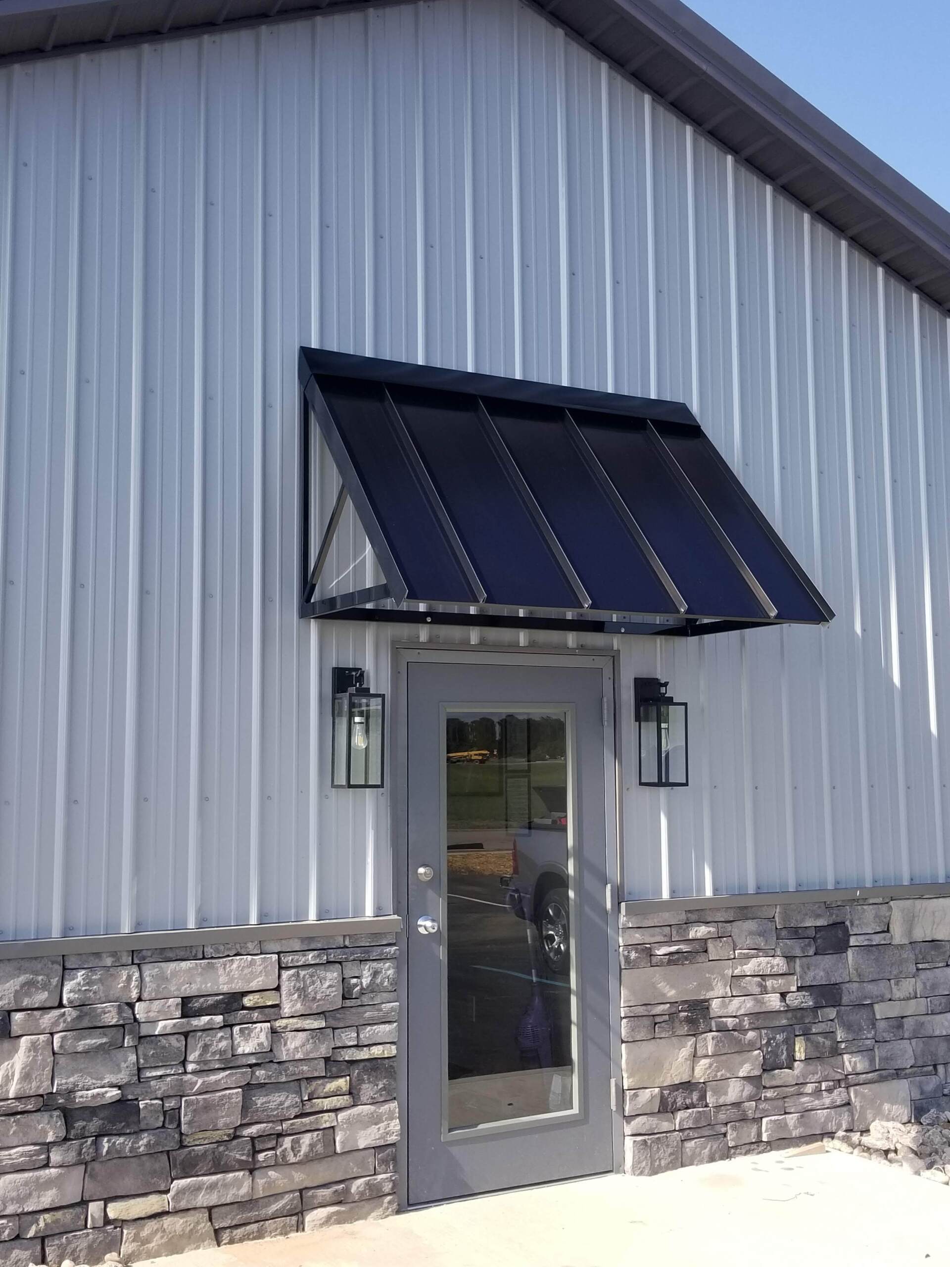 Awnings for Your Business Lexington Tent & Awning Company
