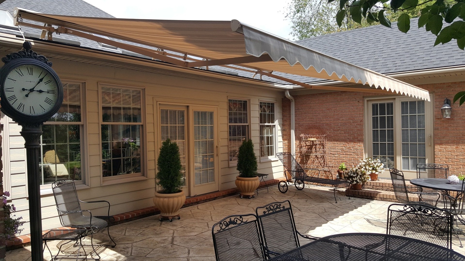 Awnings & Patio Covers Lexington Tent & Awning Company Louisville, KY