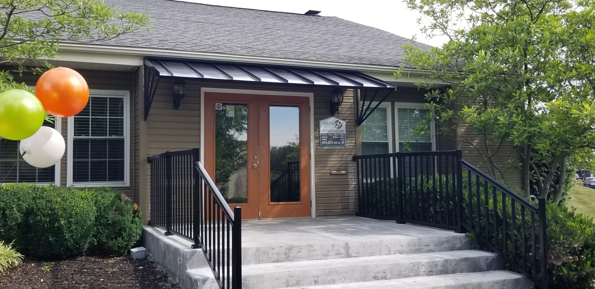 Awnings & Patio Covers Lexington Tent & Awning Company Louisville, KY