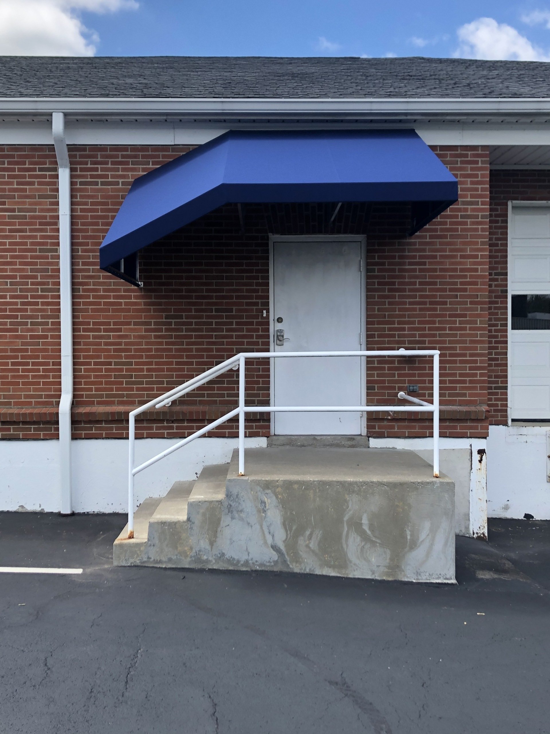 Awnings for Your Business Lexington Tent & Awning Company Louisville, KY
