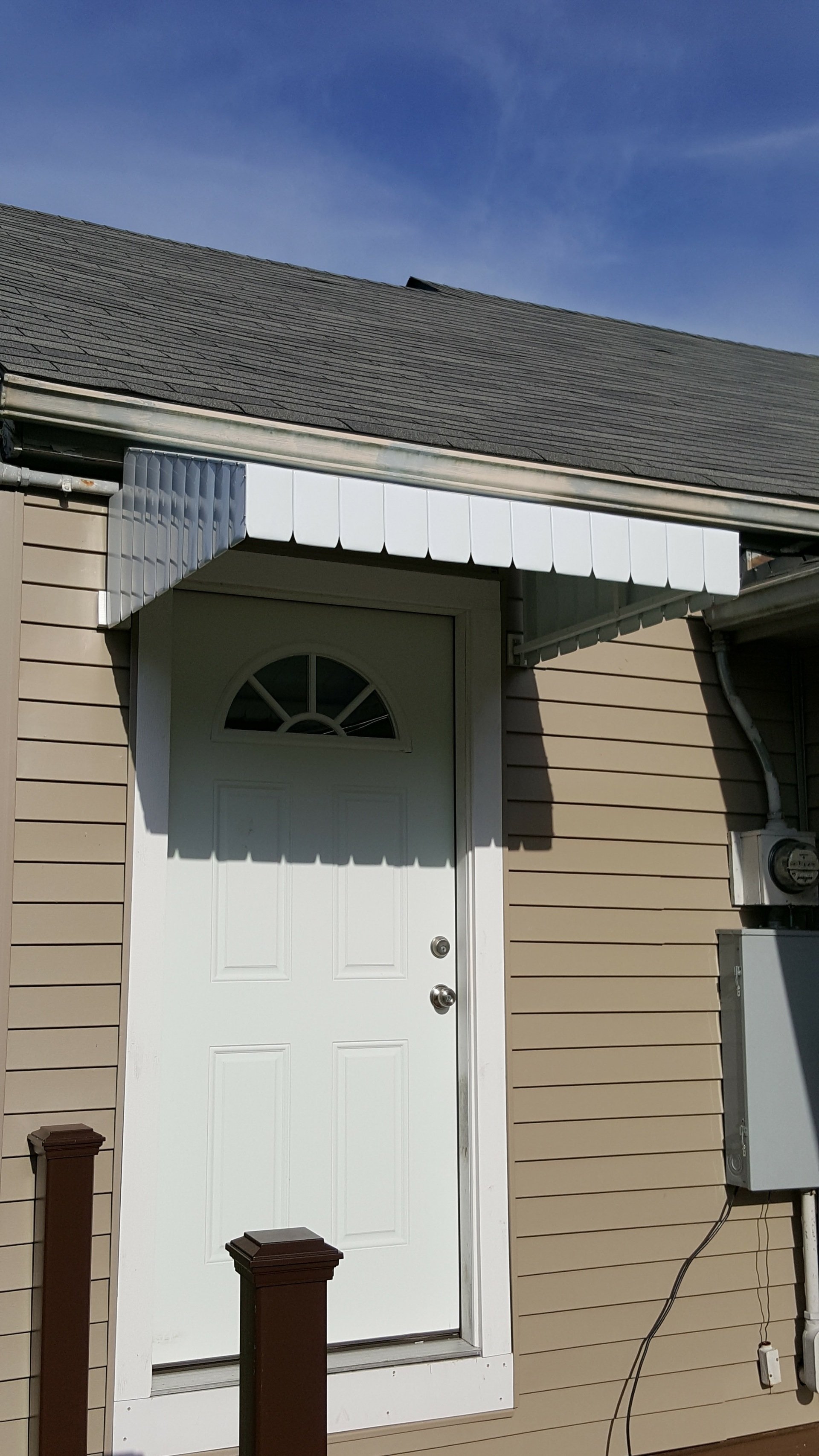 Awnings for Your Business Lexington Tent & Awning Company