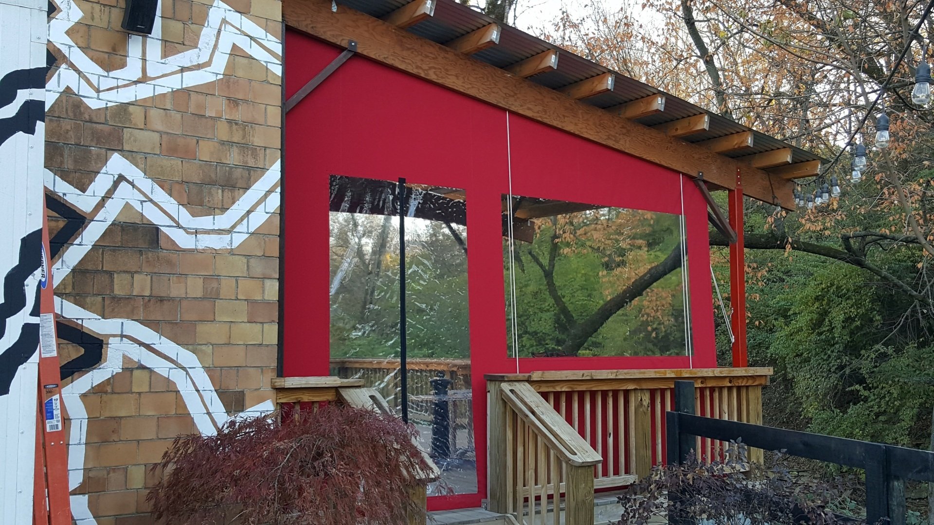 Awnings for Your Business Lexington Tent & Awning Company Louisville, KY