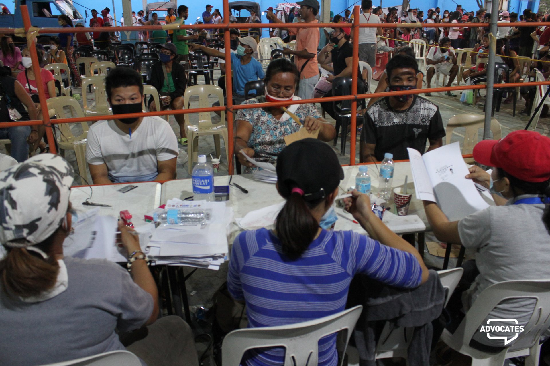 Brgy. San Isidro, Rodriguez Rizal Ready for COVID19