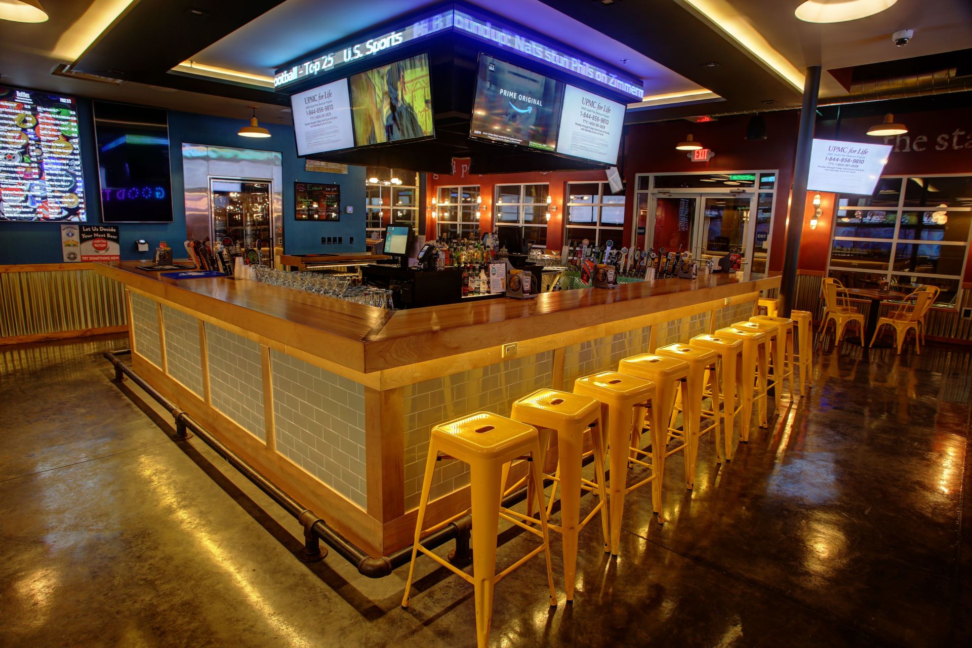 Zone 28 The Perfect PreThanksgiving Gathering Place