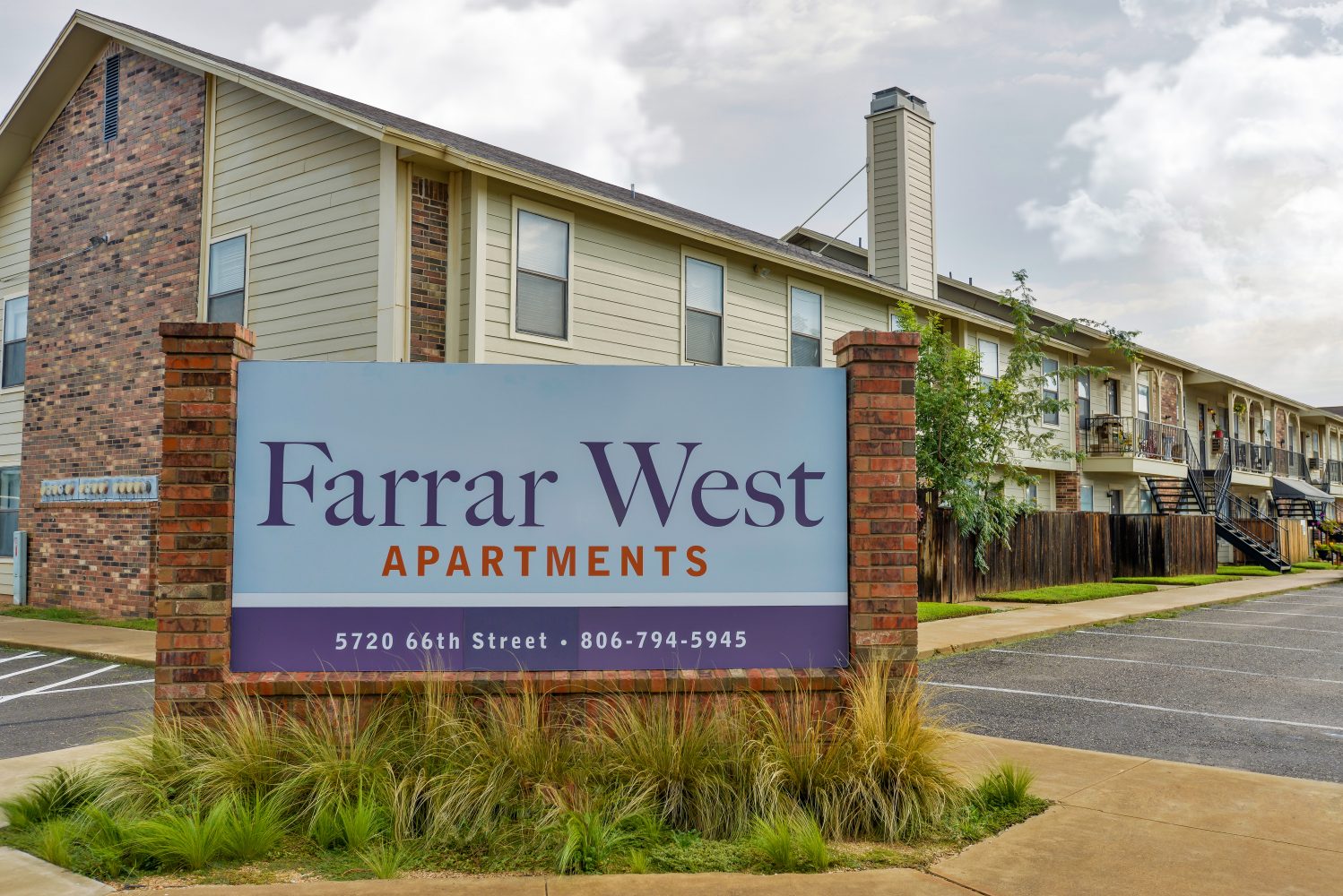Farrar West Apartment Details
