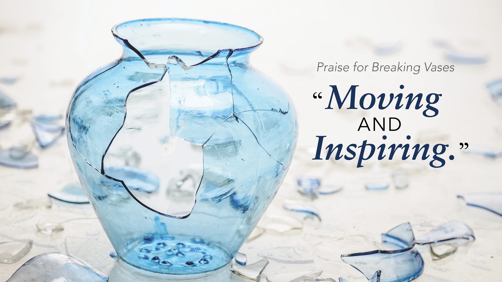 Breaking Vases Dima Ghawi