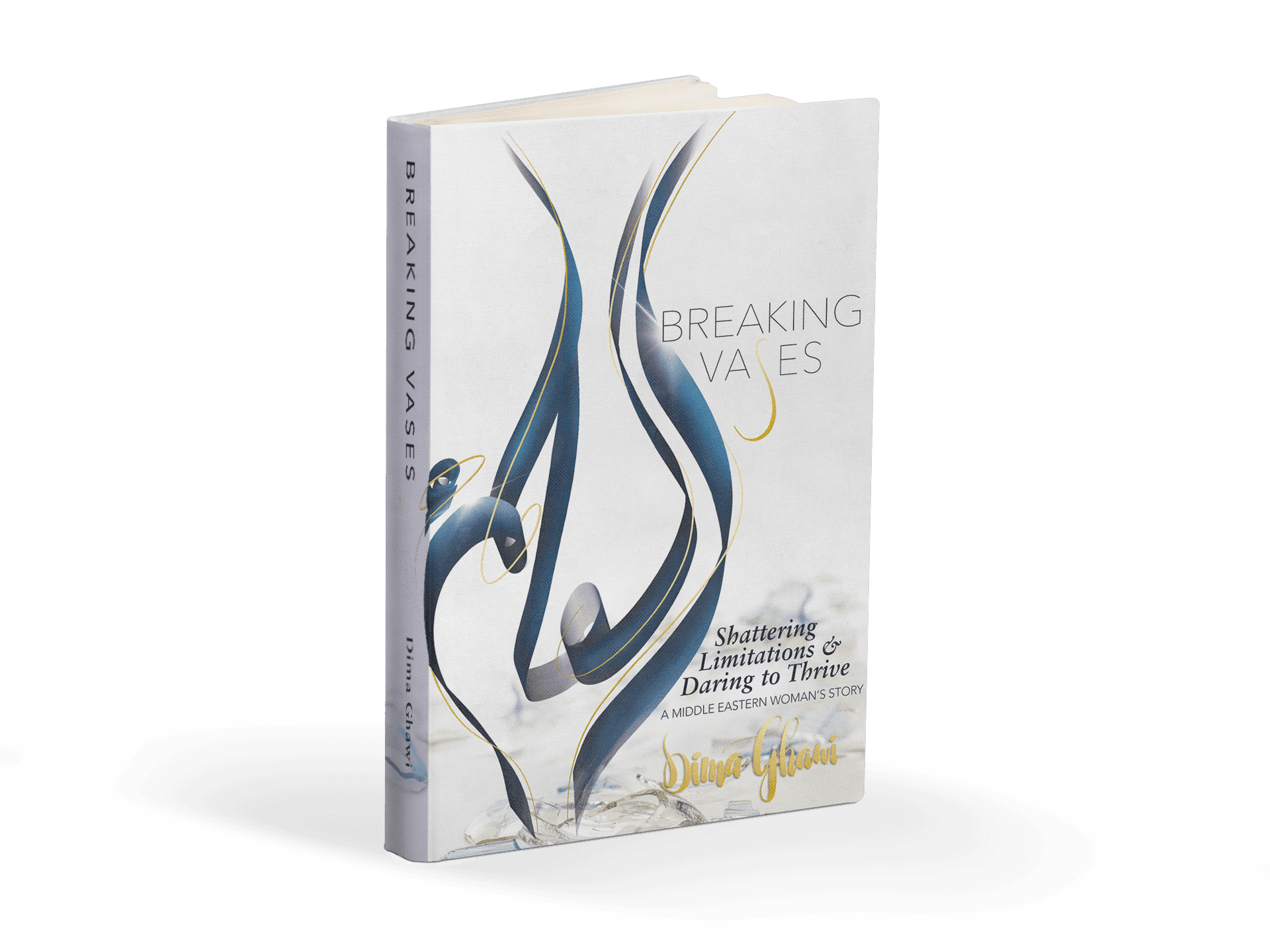 Breaking Vases Book Excerpt Preview Breaking Vases