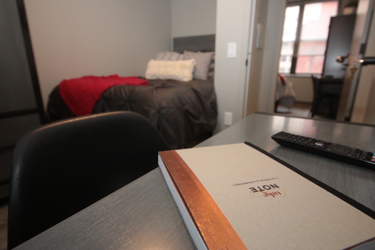 The Alabama View Our Photo Gallery of The Alabama Rentals in NYC