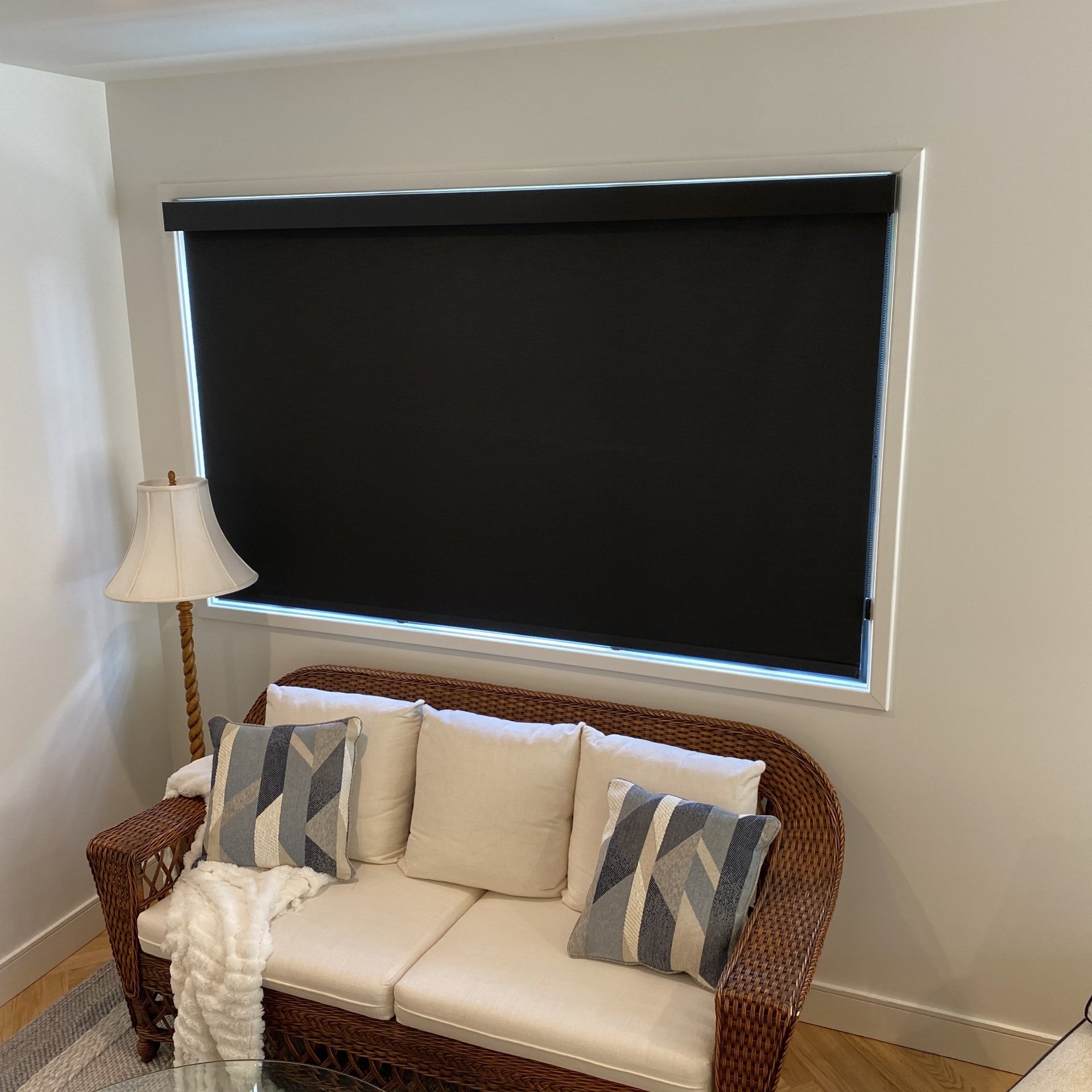 PROJECTS Blind + Shade