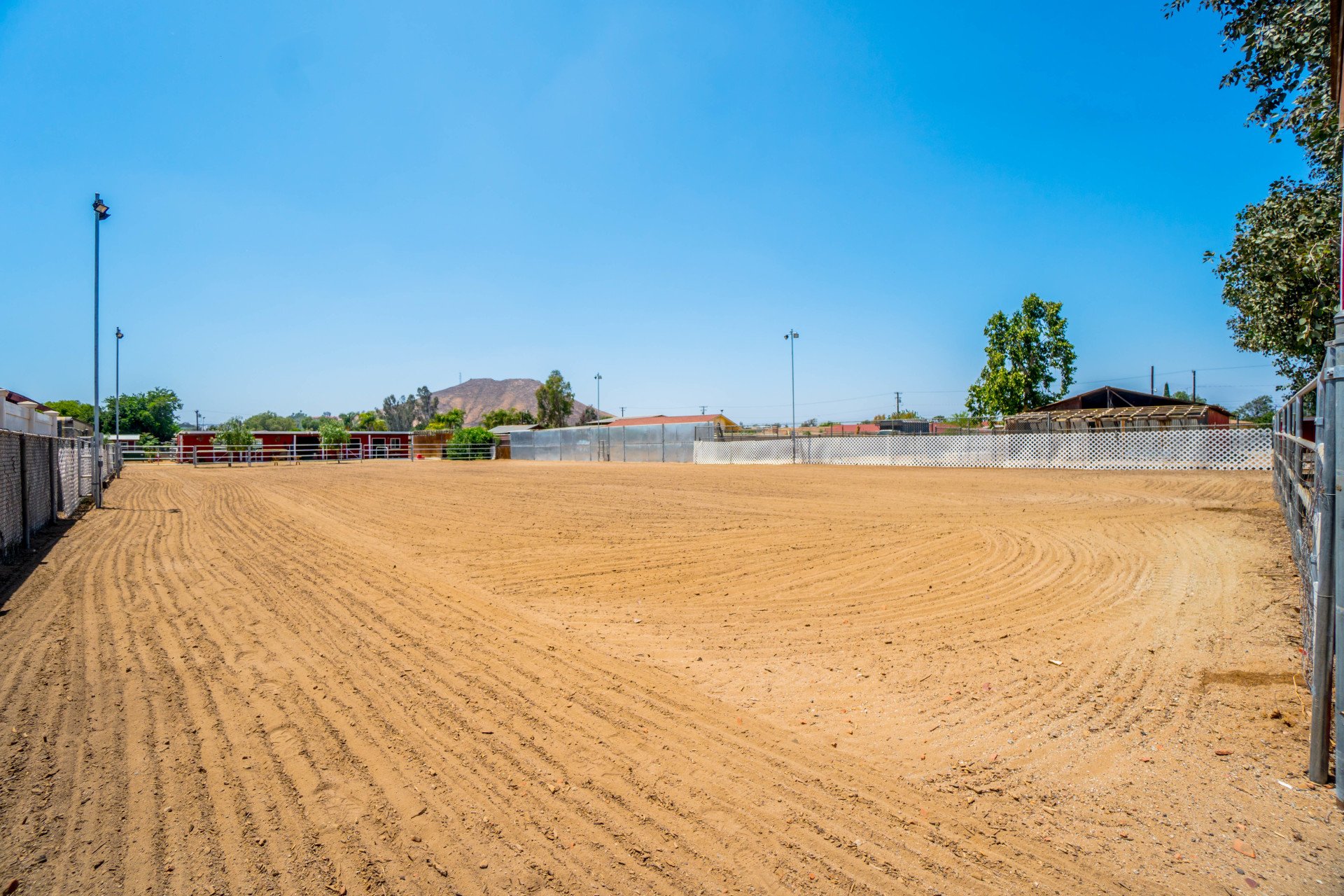 Horse Boarding in Norco Ca Jessa's Horse Boarding