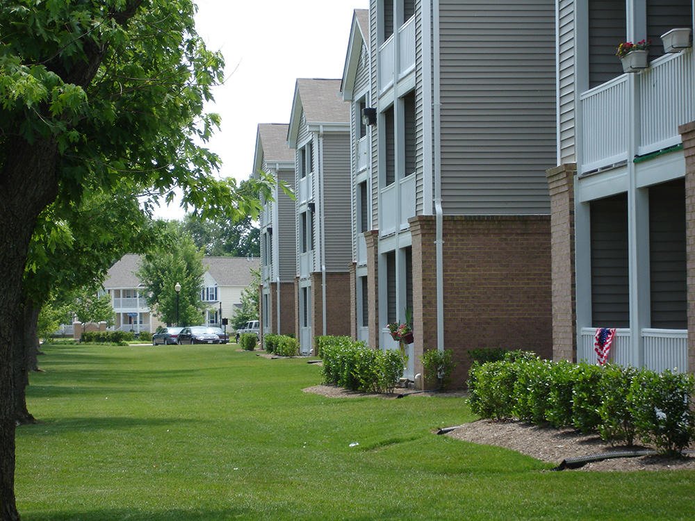 Sinclair Commons Senior Living in Hampton, Virginia