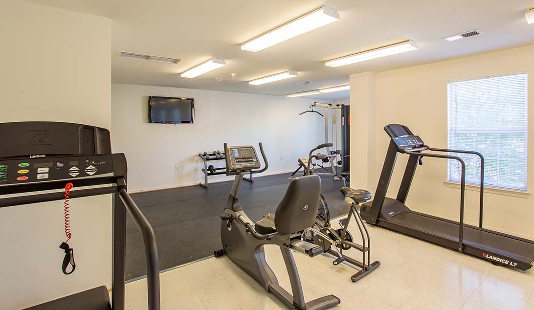 Sinclair Commons Senior Living in Hampton, Virginia