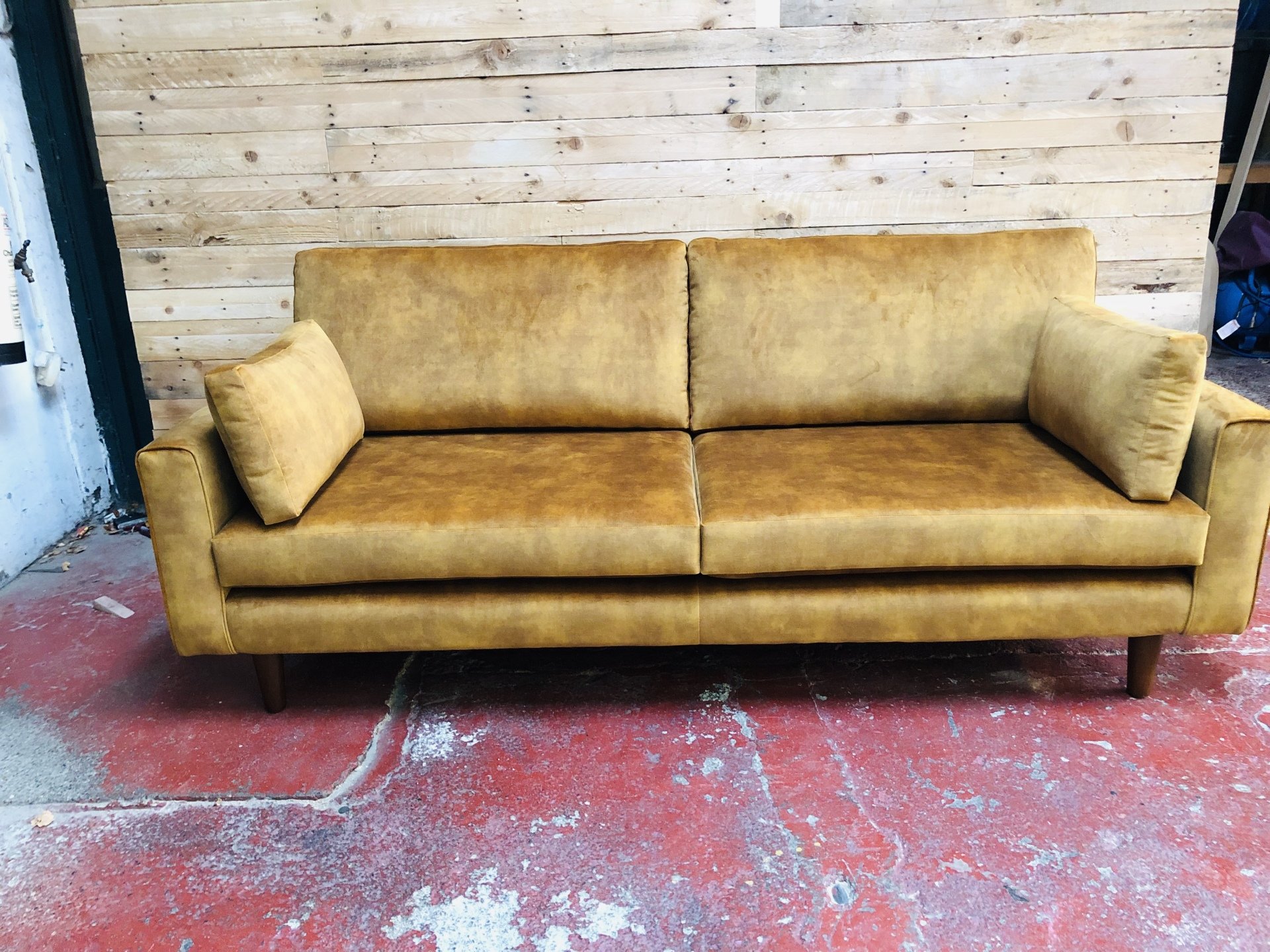 Furniture upholstery specialists Howard Hindson & Son