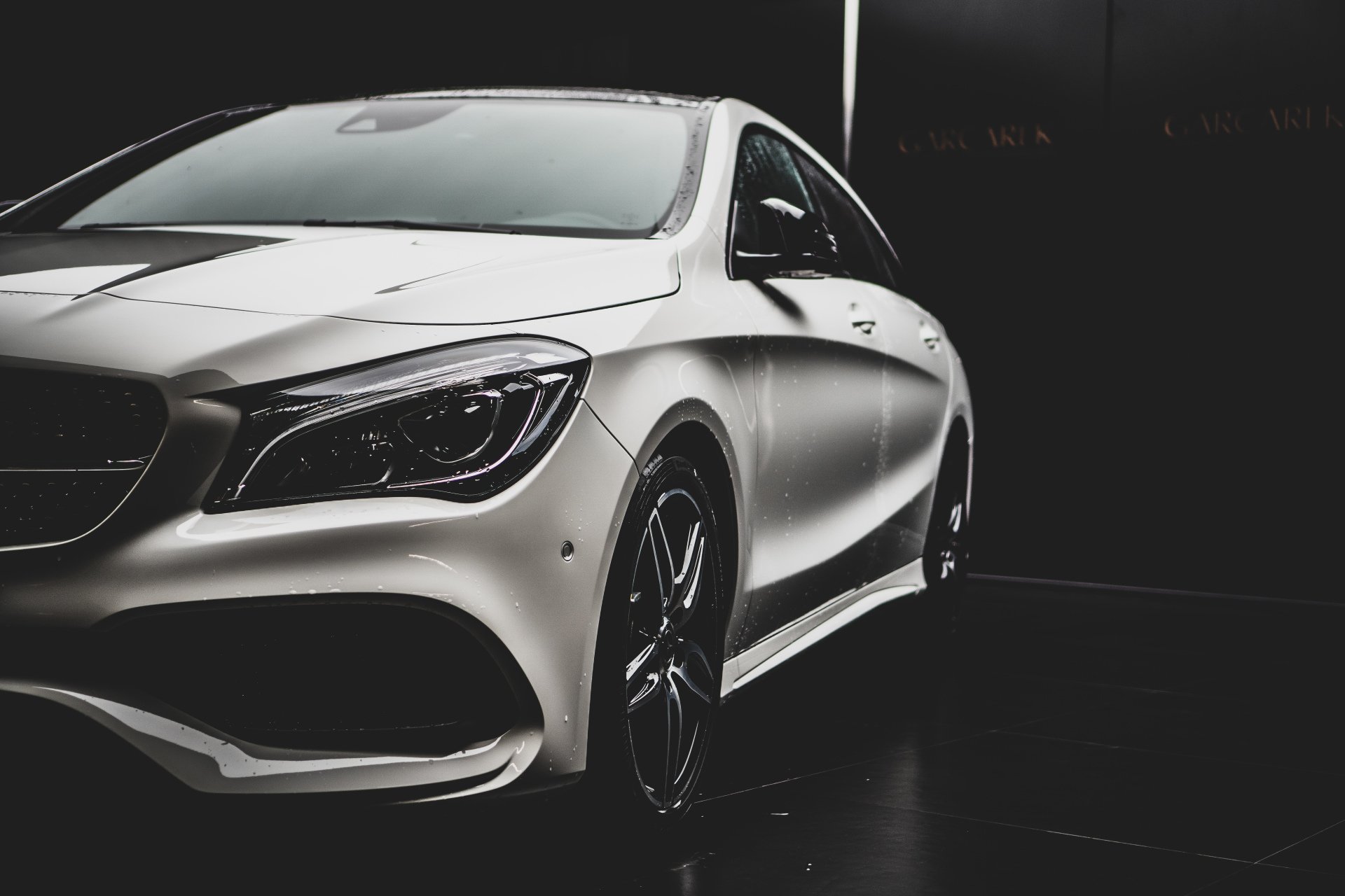 BLACK FRIDAY w MercedesBenz Garcarek