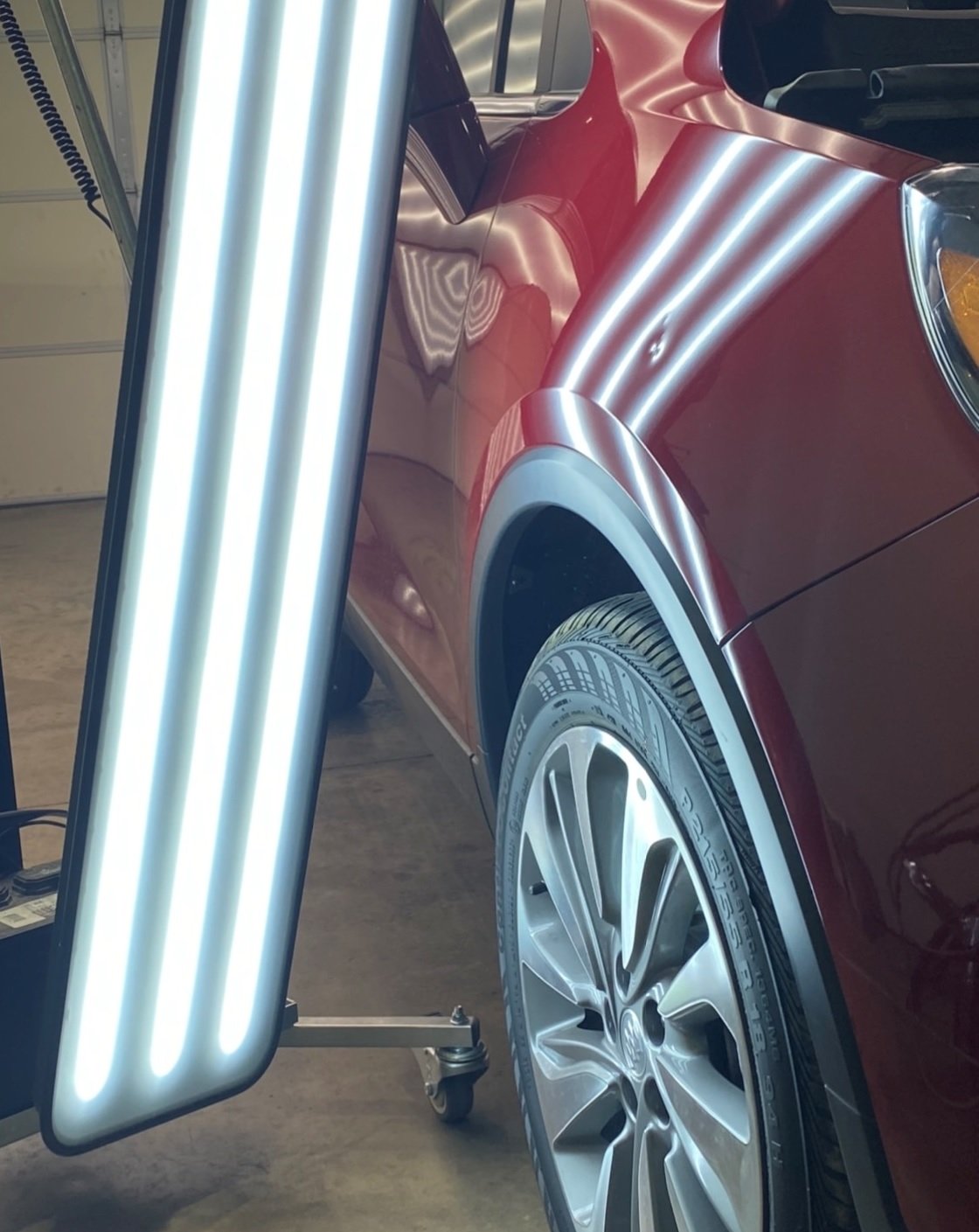 Hail Damage Repair Edmond, OK Auto Hail Logistics