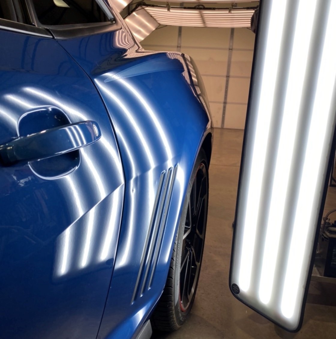 Hail Damage Repair Edmond, OK Auto Hail Logistics