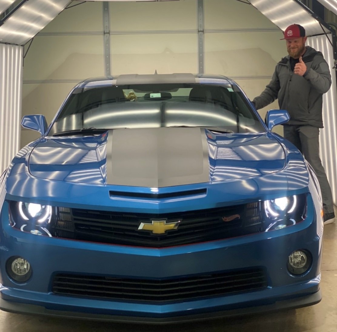 Hail Damage Repair Edmond, OK Auto Hail Logistics