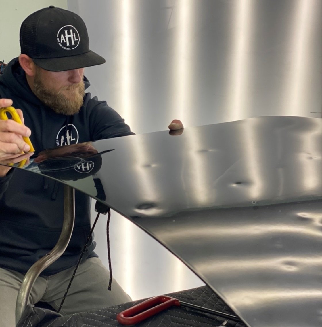 Car Reconditioning Edmond, OK Auto Hail Logistics