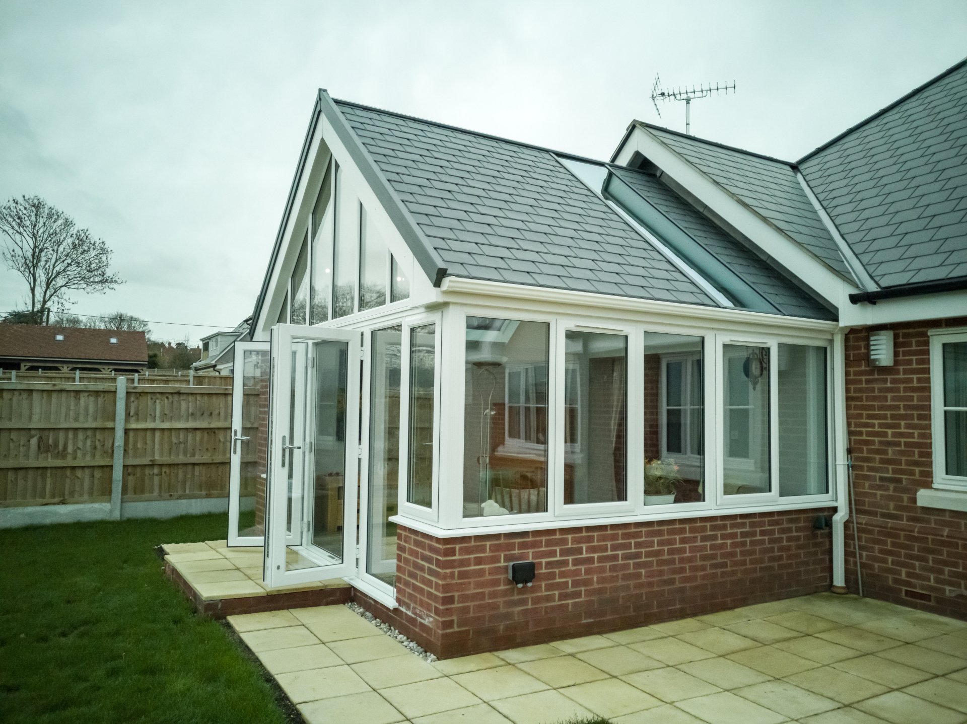 Ultraframe 380 Warm Roof Suffolk Norfolk Waveney Windows Ltd