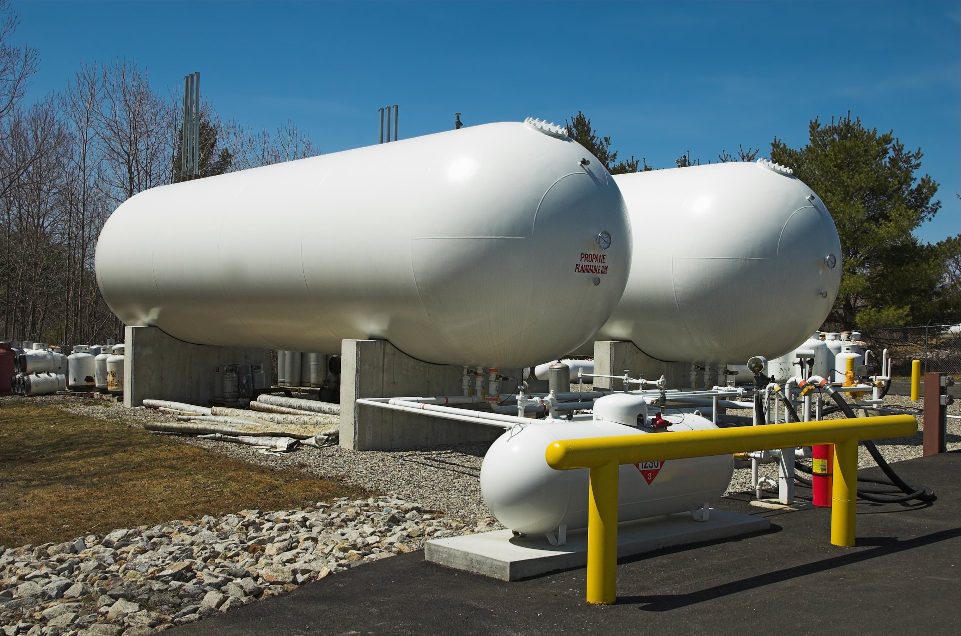 Propane Palestine, TX Sumrall Distributing