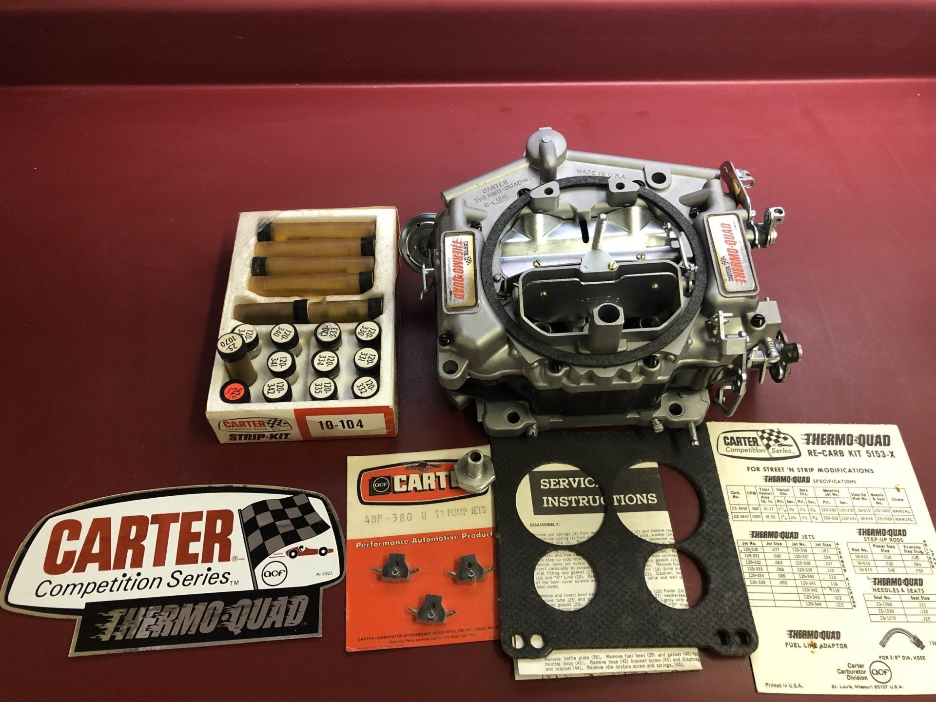 Carburetors For Sale in Youngstown, OH Woodruff Carburetor Specialties