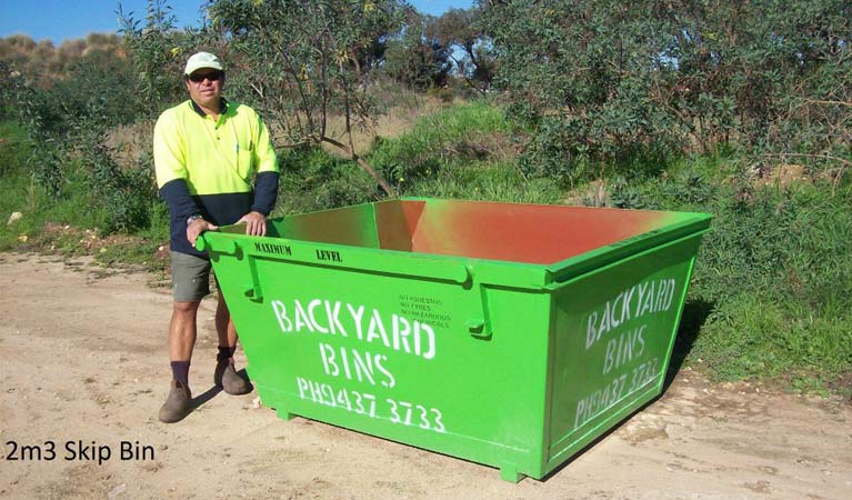 backyard bins sizes 2m3 backyard bins sizes 2m3