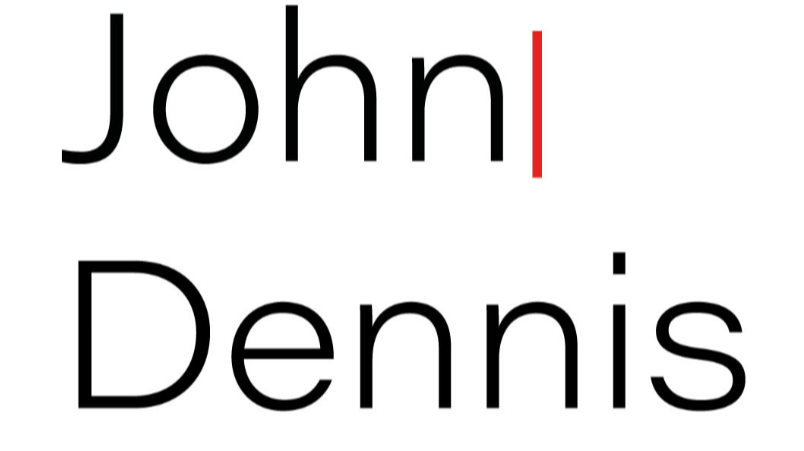 John Dennis Officieel