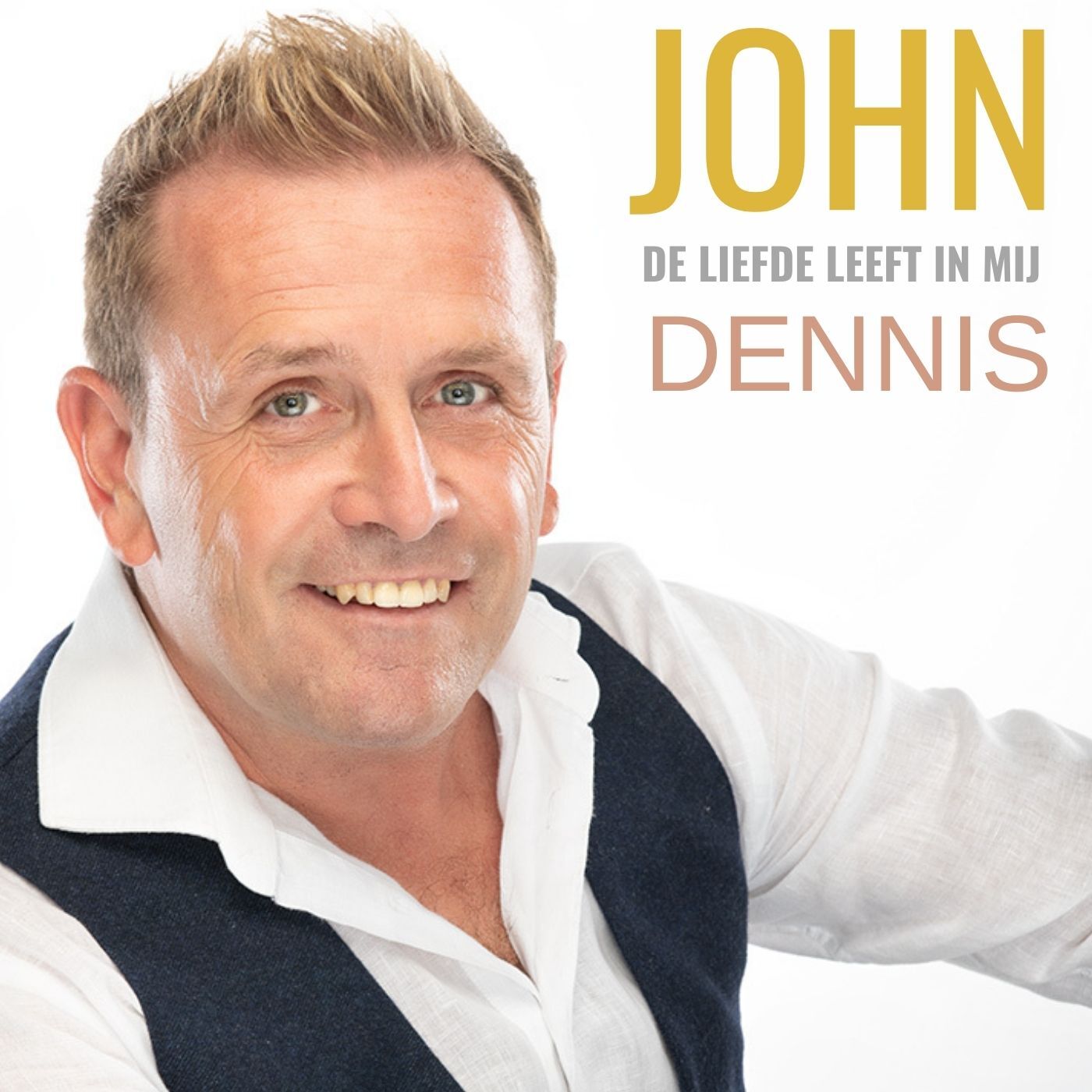 John Dennis Officieel