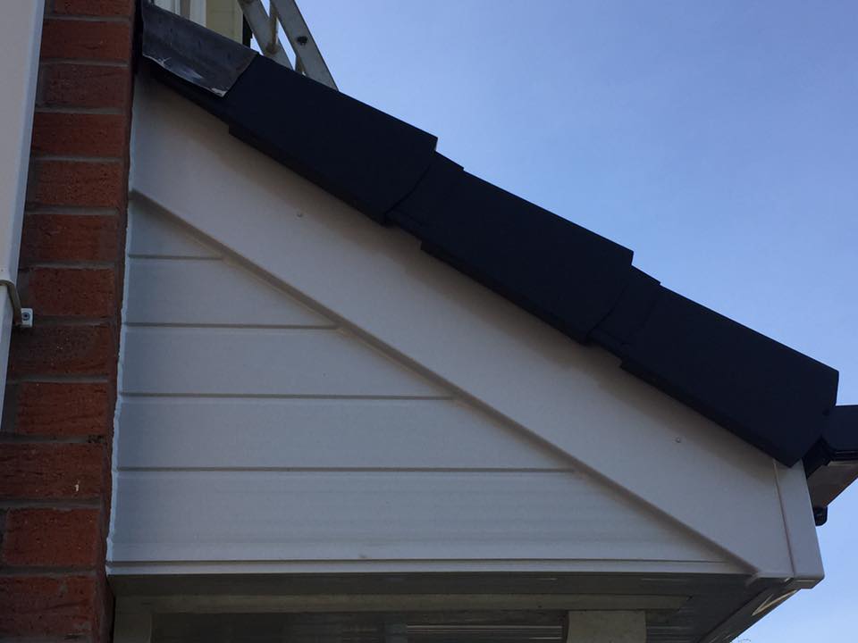 Blackpool’s local experts in gutter installation