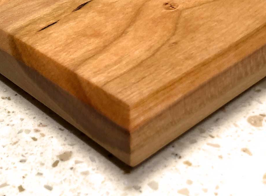 Wood Cutting Board Options Sutton Hollow Designs in Northern VT