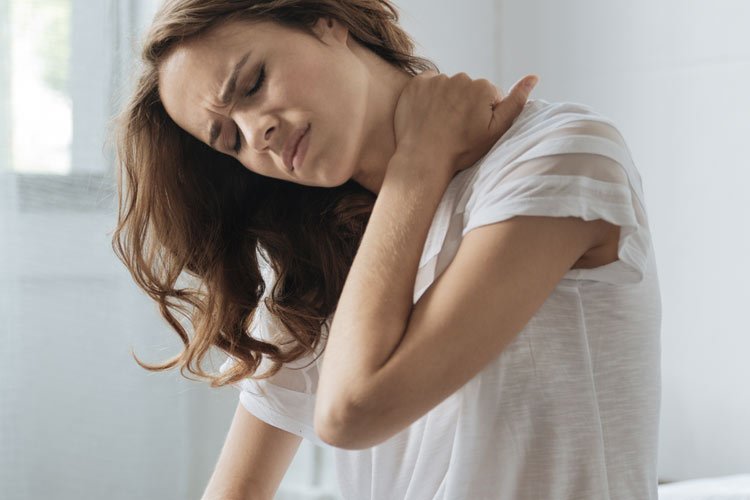 Massage Therapy for Neck Pain by Michael Read LMT