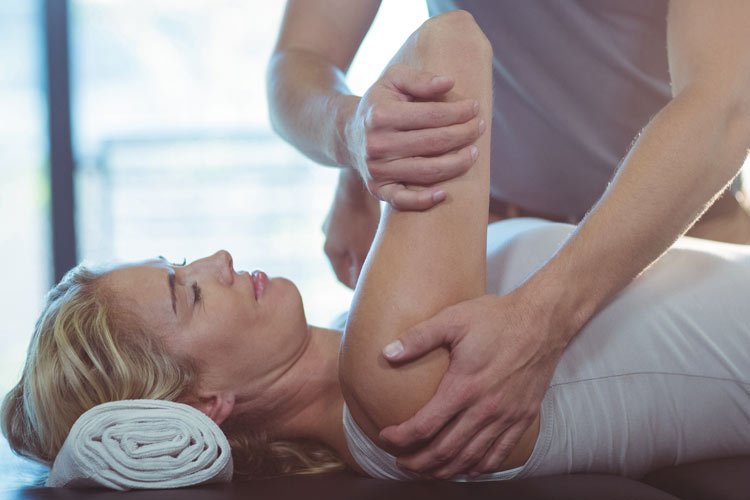 Shoulder Pain Massage Therapy in Suffolk County NY
