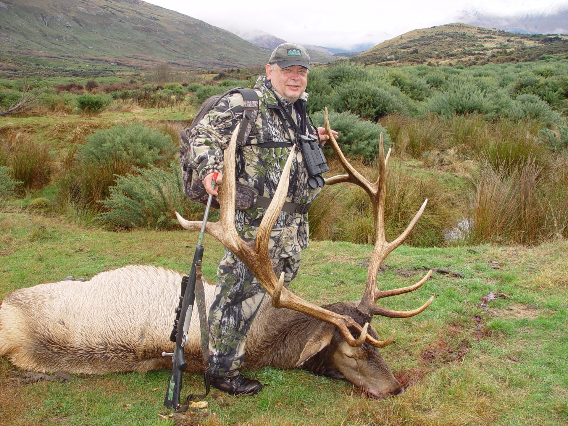 Hunting Gallery New Zealand New Zealand Hunting