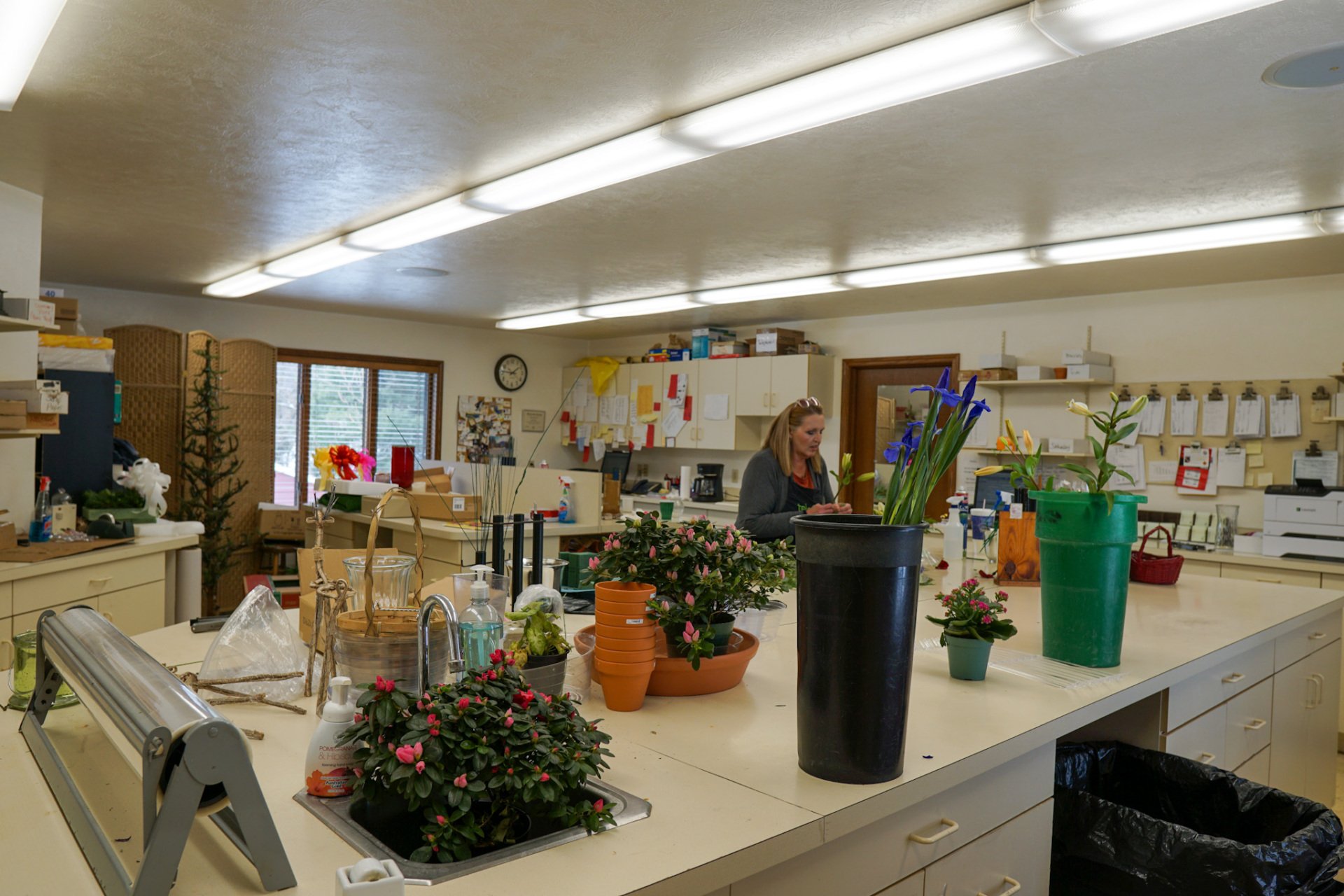 Greensmith Florist marks 100 years in Battle Creek