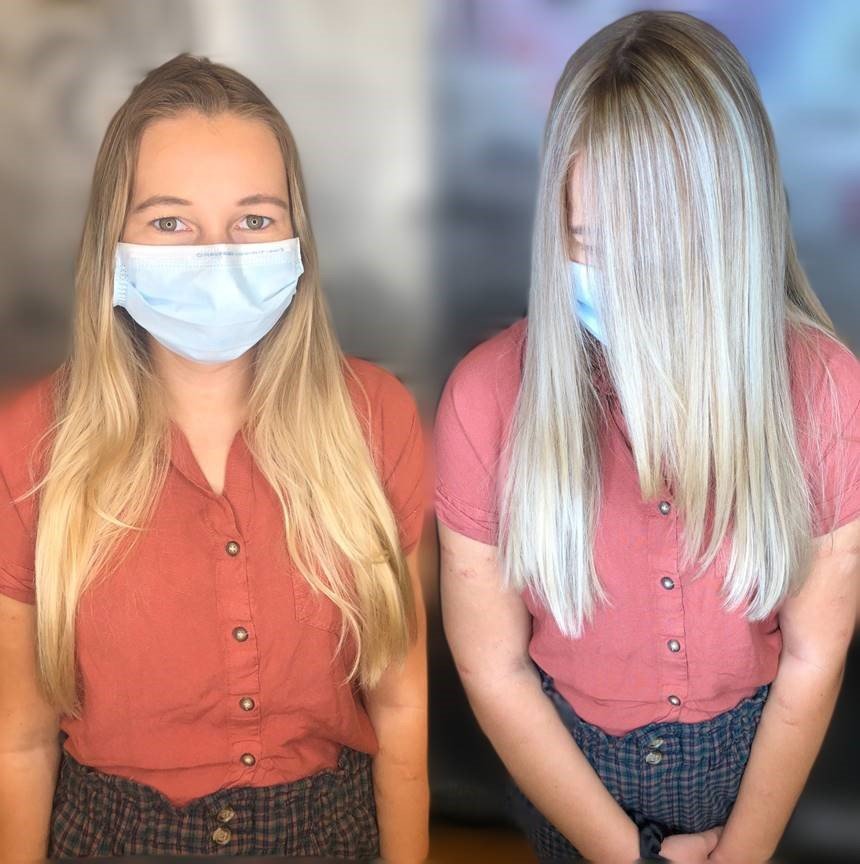 Local Salon Alexandria, VA Alexandria Hair Lounge