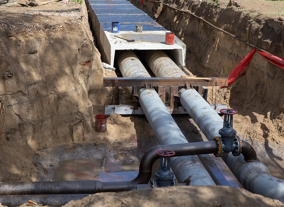 Plumbing Repairs, Service, and Construction Crossett, AR