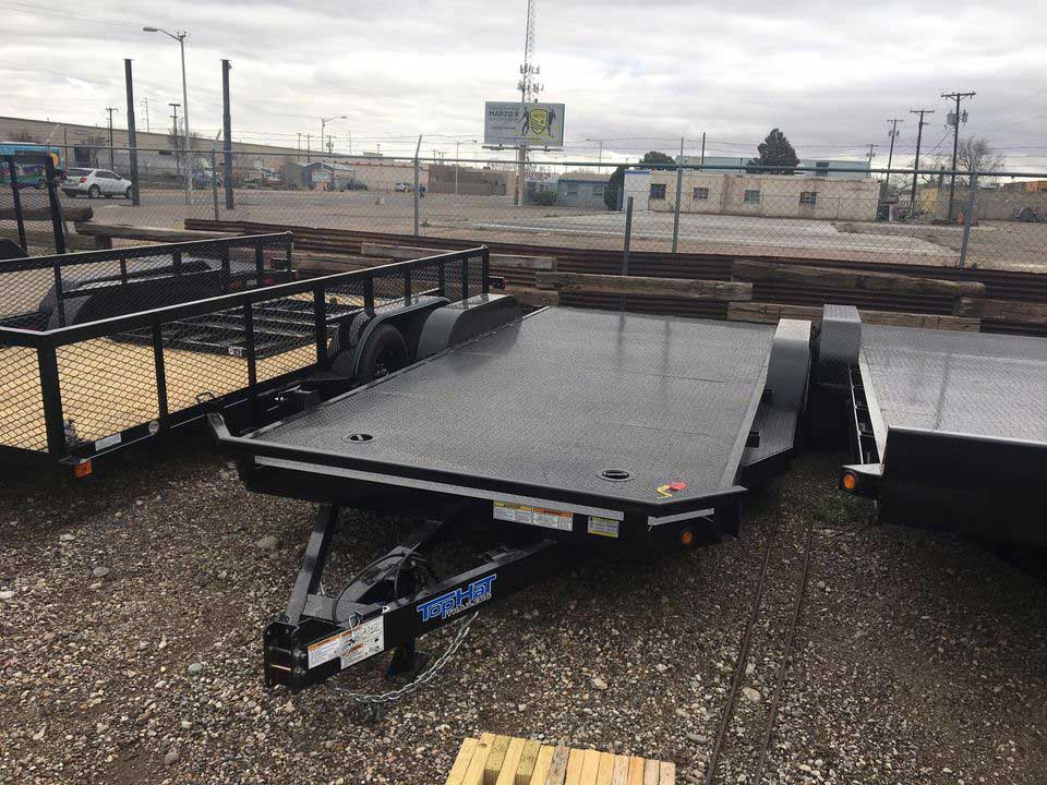 New Trailers Albuquerque, NM AB Trailers