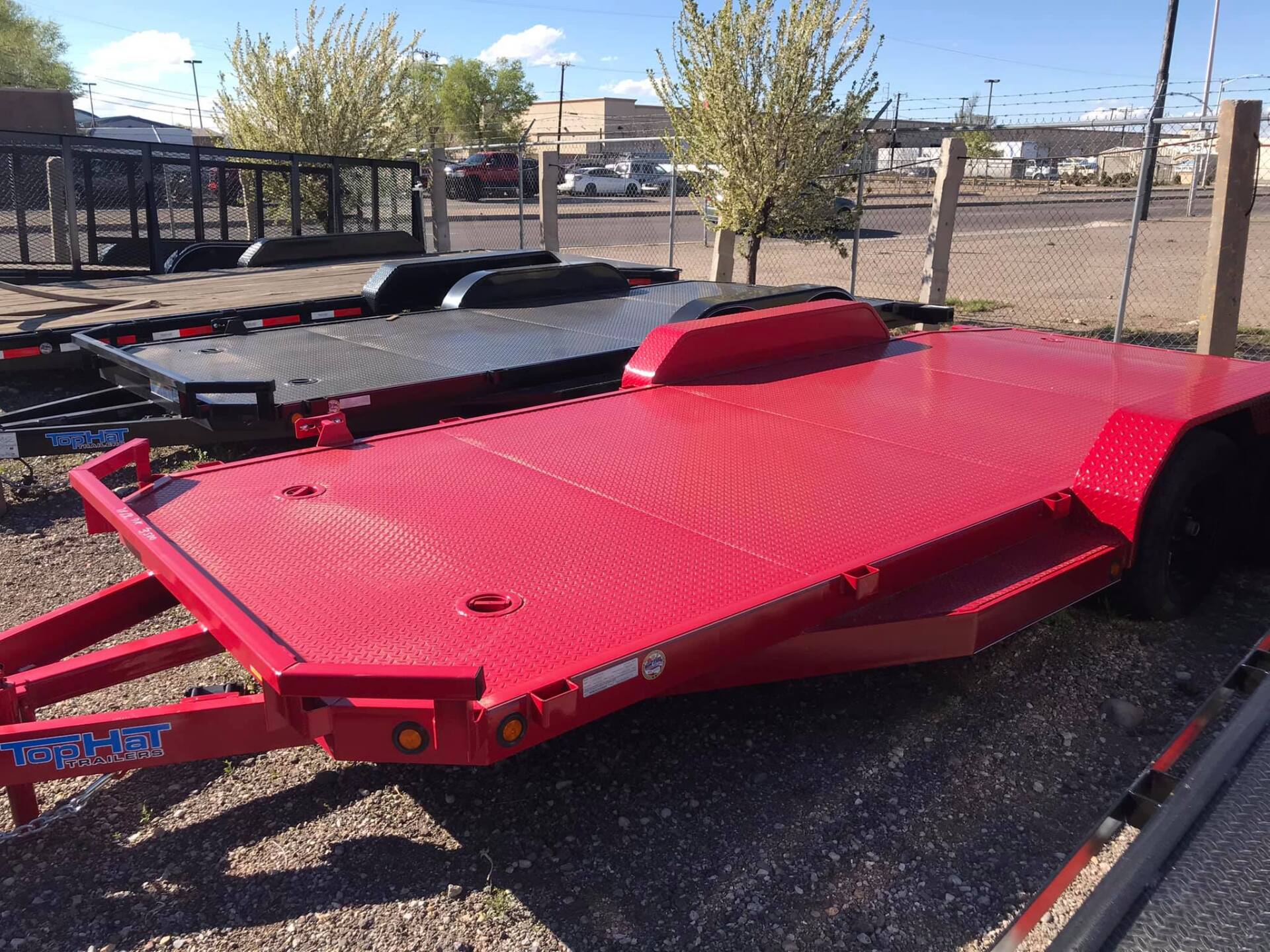 Car Haulers Albuquerque, NM AB Trailers