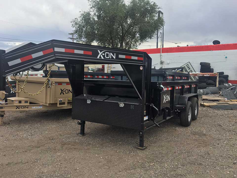 New Trailers Albuquerque, NM AB Trailers