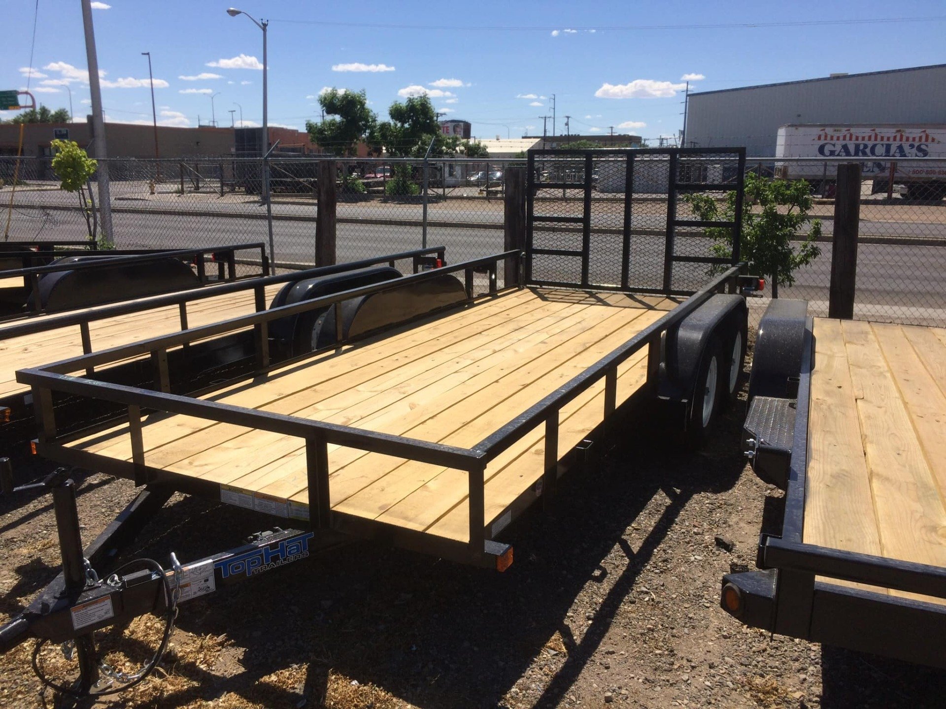 Utility Trailers Albuquerque, NM AB Trailers