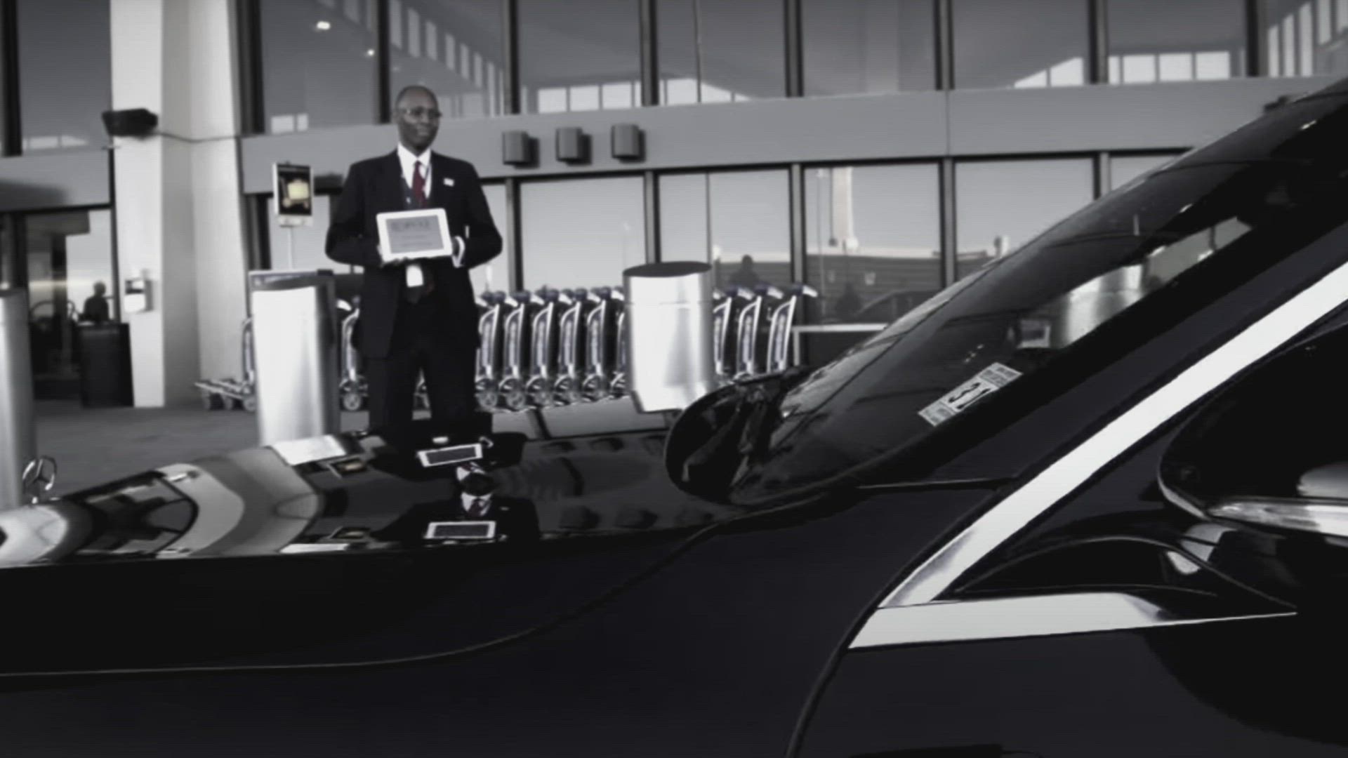 Jr Limo Car Service Airport Meet Greet Services