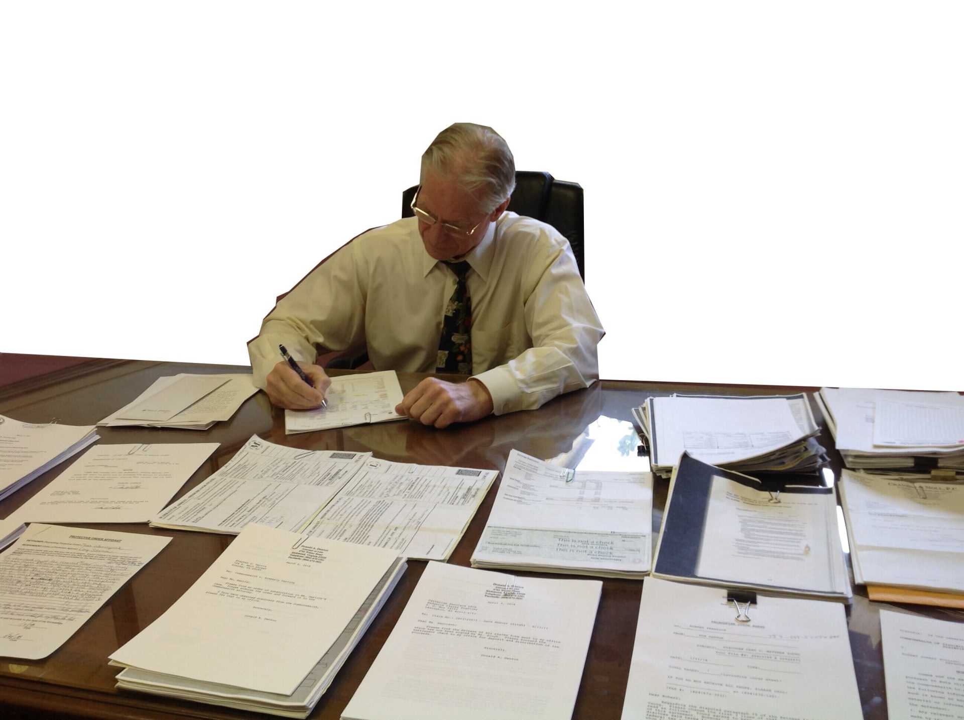 Attorney Richmond, VA Law Offices of Donald A. Denton