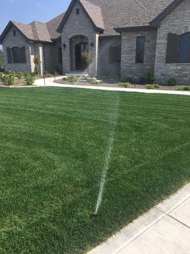 Residential Sprinkler & Irrigation Services East Hazel Crest, IL