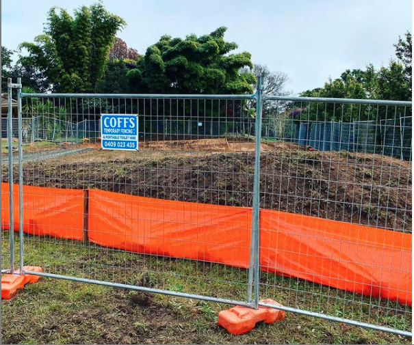 Coffs Temporary Fencing Fence & Portable Toilet Hire