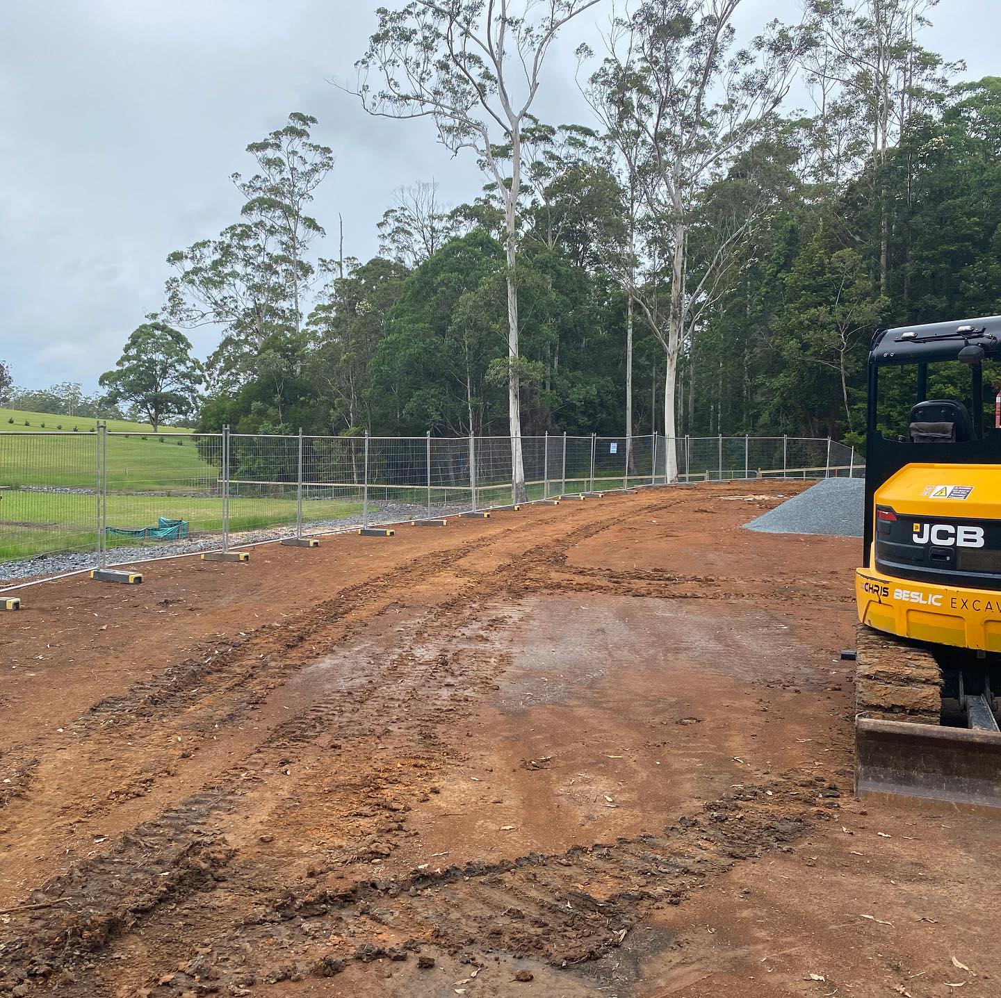 Fence Hire in Woolgoolga Coffs Temporary Fencing