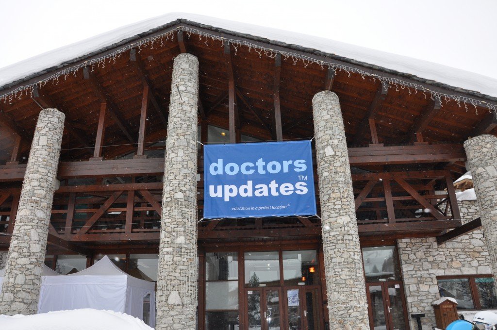 Centre Des Congrés Henri Oreiller Val D'isère