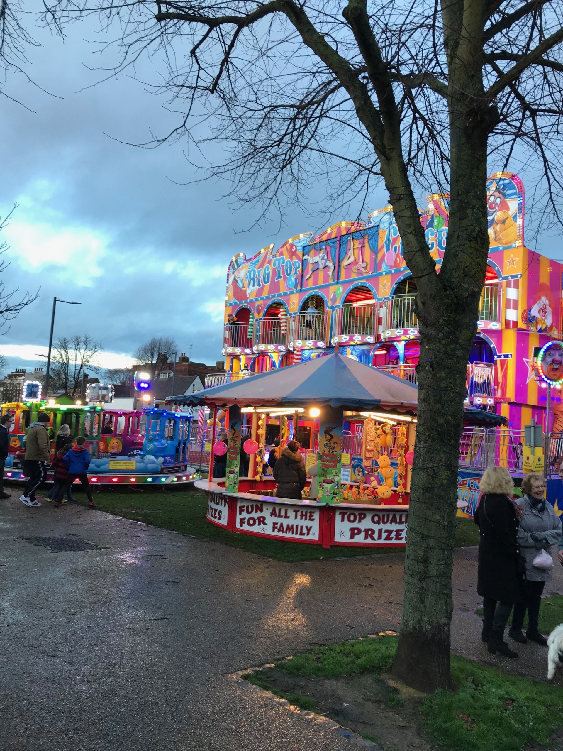 Baldock Christmas Fair